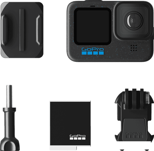 Экшен-камера GoPro HERO12 Black - фото 2 - id-p225807799