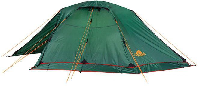 Палатка AlexikA Rondo 2 Plus (зеленый) - фото 3 - id-p225817654