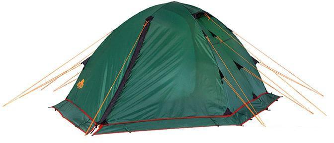 Палатка AlexikA Rondo 2 Plus (зеленый) - фото 5 - id-p225817654