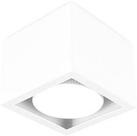 Точечный светильник Ambrella light TN705 WH GX53 100*100*80 (белый)