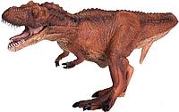 Фигурка Konik Тираннозавр охотящийся AMD4029 (красный)