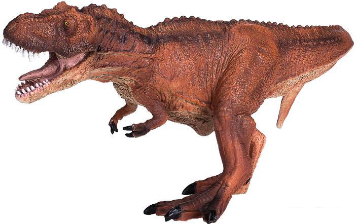 Фигурка Konik Тираннозавр охотящийся AMD4029 (красный) - фото 1 - id-p225810737