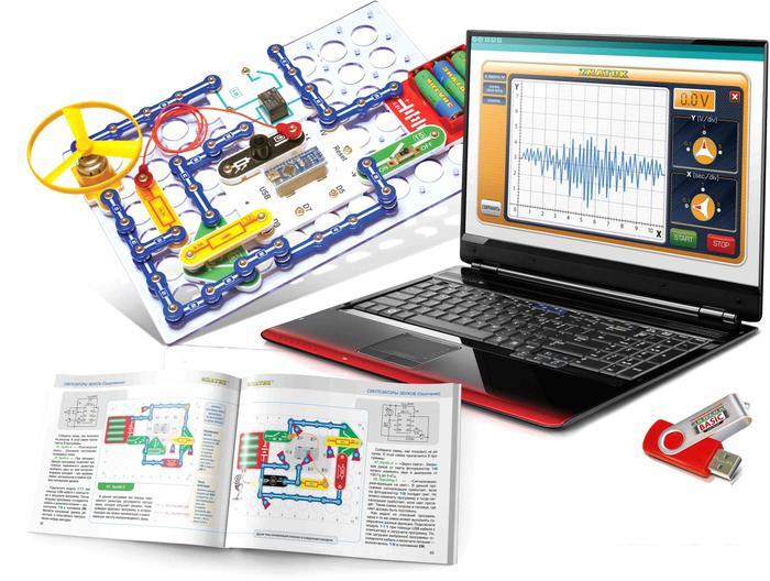 Конструктор Знаток 70798 Arduino Basic - фото 3 - id-p225807808