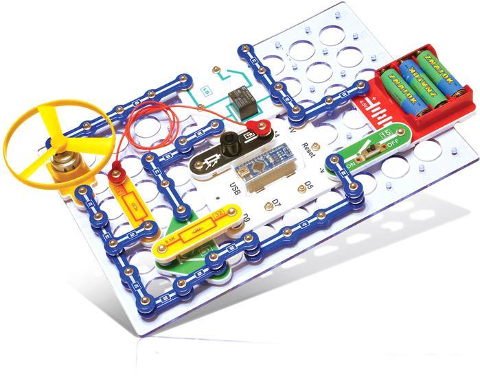 Конструктор Знаток 70798 Arduino Basic - фото 4 - id-p225807808