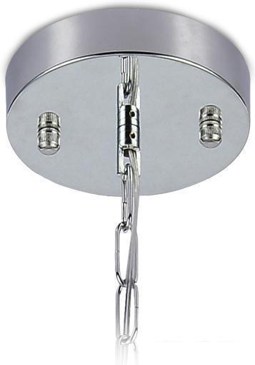 Подвесная люстра Ambrella light Traditional TR5148 CH/CL - фото 6 - id-p225805224