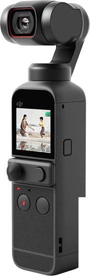 Экшен-камера DJI Pocket 2 Creator Combo - фото 2 - id-p225816420