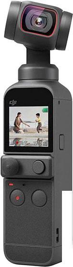 Экшен-камера DJI Pocket 2 Creator Combo - фото 3 - id-p225816420