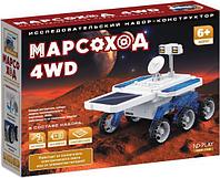 Конструктор ND Play Марсоход 4WD NDP-109