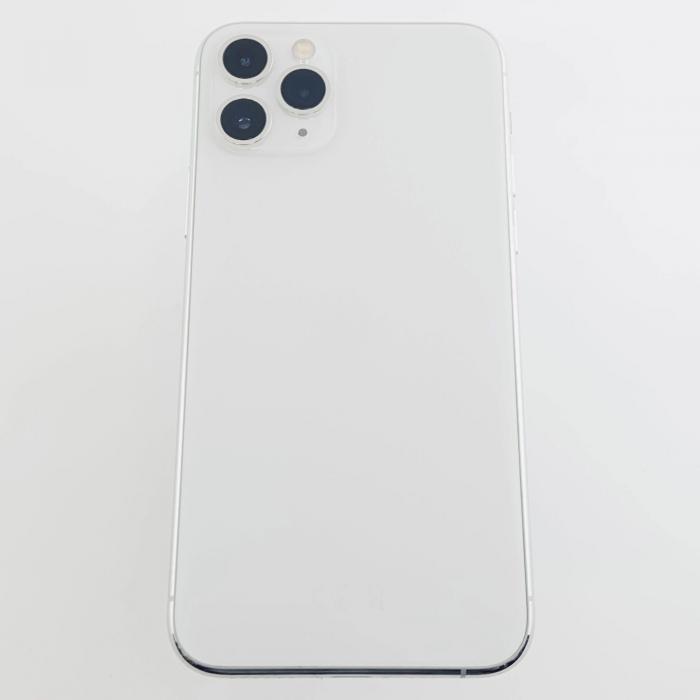 IPhone 11 Pro 64GB Silver, Model A2215 (Восстановленный) - фото 4 - id-p225690993
