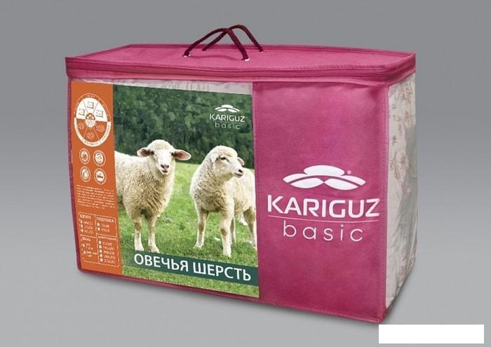 Одеяло Kariguz Руно БРн21-7-2.1 (200x220 см) - фото 2 - id-p225817696