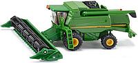 Комбайн Siku John Deere T670i 1876