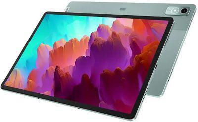 Планшет Lenovo Xiaoxin PadPro 12.7", 8ГБ, 128GB, Wi-Fi, Android 13 зеленый [tb371fc] - фото 5 - id-p225927831