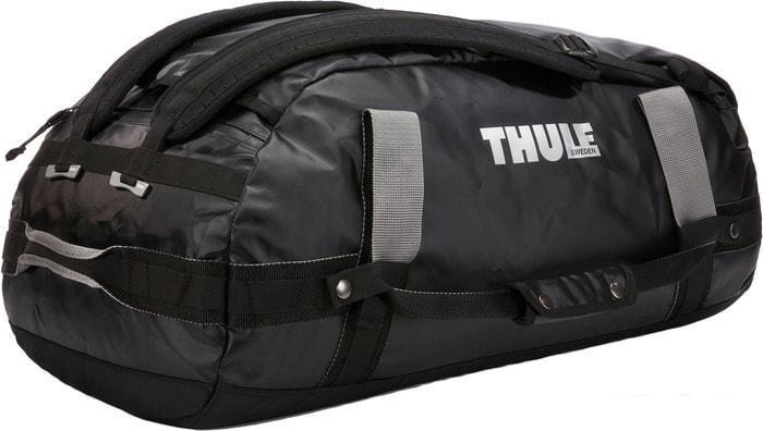 Сумка Thule Chasm 70L TDSD-203 (black) - фото 3 - id-p225816447