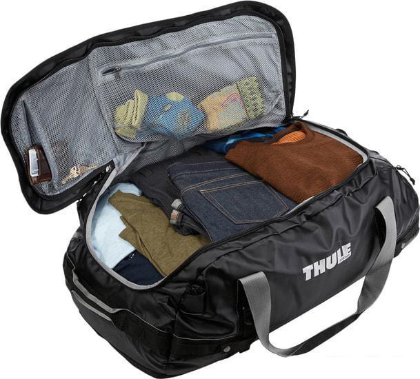 Сумка Thule Chasm 70L TDSD-203 (black) - фото 4 - id-p225816447