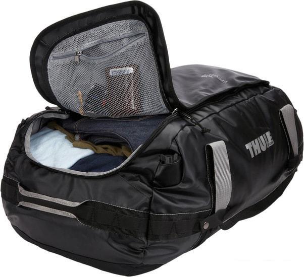 Сумка Thule Chasm 70L TDSD-203 (black) - фото 7 - id-p225816447