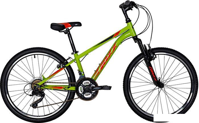 Велосипед Foxx Aztec 2024 (зеленый) - фото 1 - id-p225805250