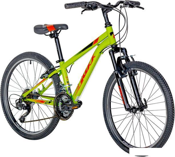Велосипед Foxx Aztec 2024 (зеленый) - фото 2 - id-p225805250