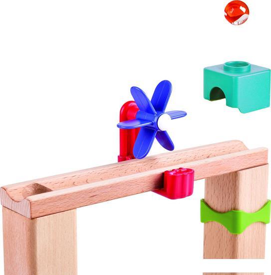 Конструктор Hape Hape Marble Run Racetrack E1101 - фото 5 - id-p225769173