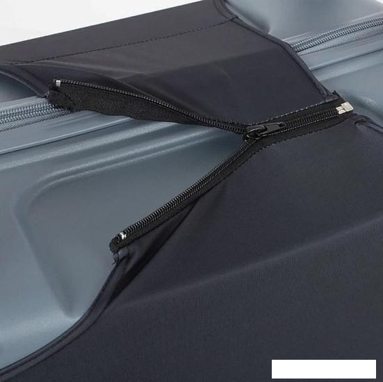 Чехол для чемодана Grott универсальный 210-LCS855-L-DCL (черный) - фото 3 - id-p225806493