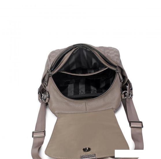 Городской рюкзак Mironpan 8363-1 (серый) - фото 3 - id-p225366112