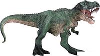 Фигурка Konik Тираннозавр охотящийся AMD4031 (зеленый)