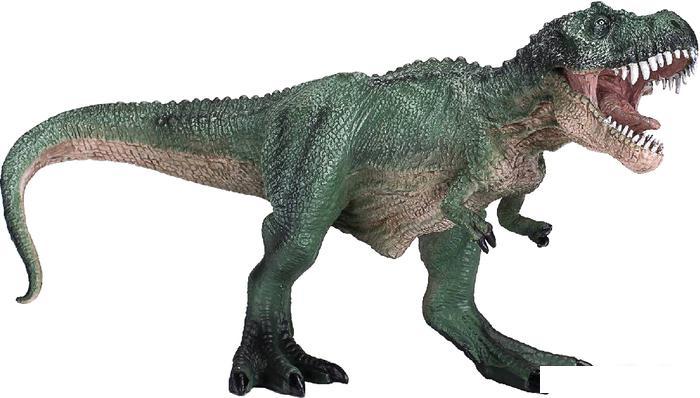 Фигурка Konik Тираннозавр охотящийся AMD4031 (зеленый) - фото 1 - id-p225810786