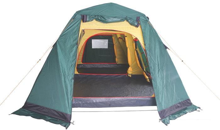 Кемпинговая палатка AlexikA Victoria 10 (зеленый) - фото 2 - id-p225815159