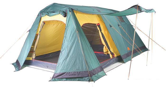Кемпинговая палатка AlexikA Victoria 10 (зеленый) - фото 6 - id-p225815159