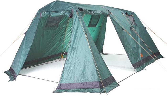 Кемпинговая палатка AlexikA Victoria 10 (зеленый) - фото 8 - id-p225815159