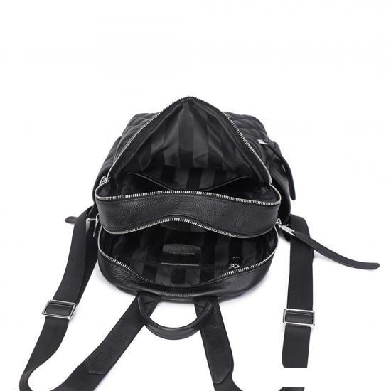 Городской рюкзак Mironpan 8246 (черный) - фото 3 - id-p225366126