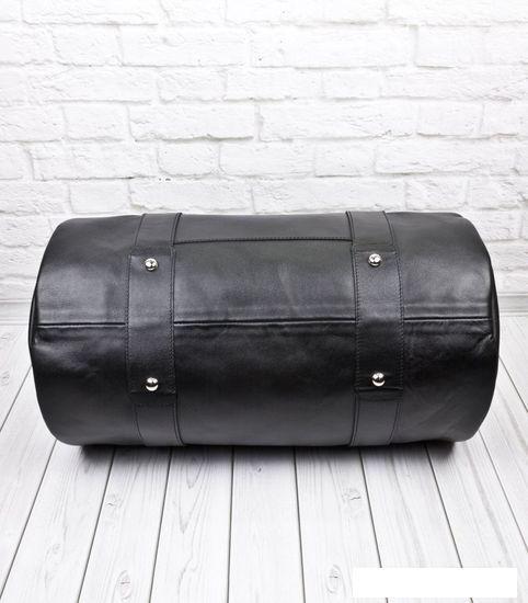 Дорожная сумка Carlo Gattini Premium Faenza 4033-01 (черный) - фото 5 - id-p225809326