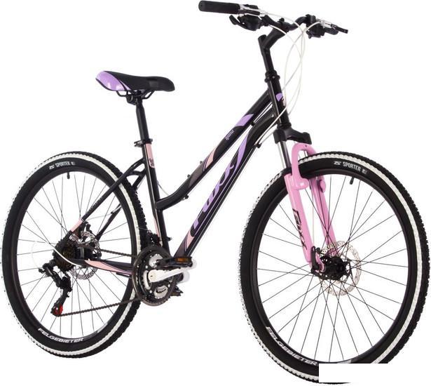 Велосипед Foxx Latina р.19 2024 (черный) - фото 2 - id-p225805269