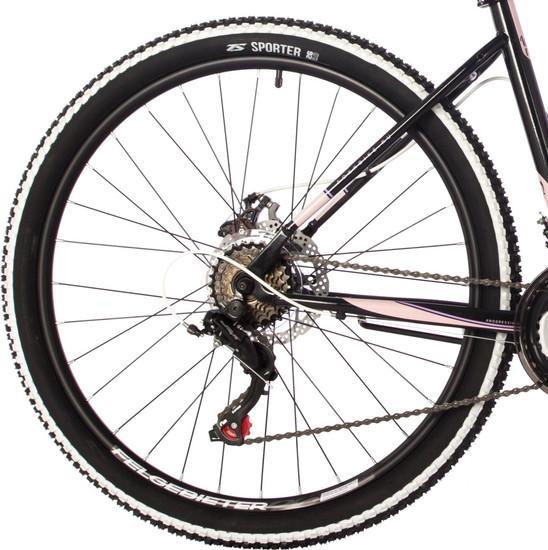 Велосипед Foxx Latina р.19 2024 (черный) - фото 5 - id-p225805269