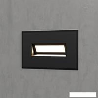 Точечный светильник Elektrostandard MRL LED 1109 (черный)