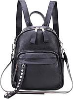Городской рюкзак Mironpan 68991 (черный)