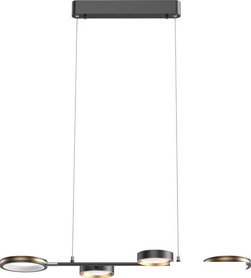 Подвесная люстра Yeelight Arowana Chandelier C2103 YLDL031 (4 плафона) - фото 2 - id-p225806529