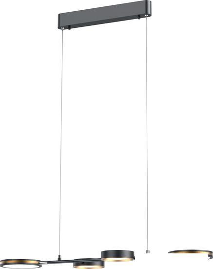 Подвесная люстра Yeelight Arowana Chandelier C2103 YLDL031 (4 плафона) - фото 5 - id-p225806529