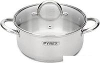 Кастрюля Pyrex Master MA20AEX/E006