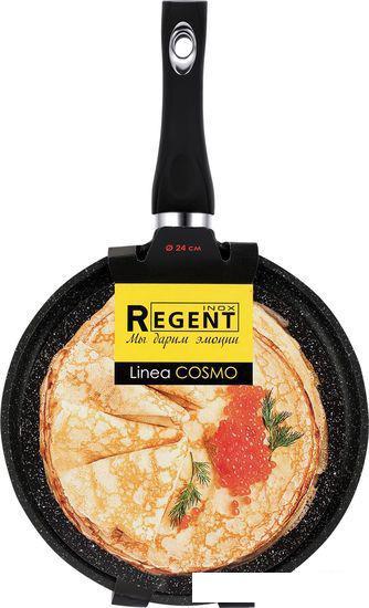 Блинная сковорода Regent Cosmo 93-AL-CS-5-24
