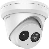 Камера видеонаблюдения IP Hikvision DS-2CD2383G2-IU(4mm), 4 мм, белый