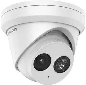 Камера видеонаблюдения IP Hikvision DS-2CD2383G2-IU(4mm), 4 мм, белый