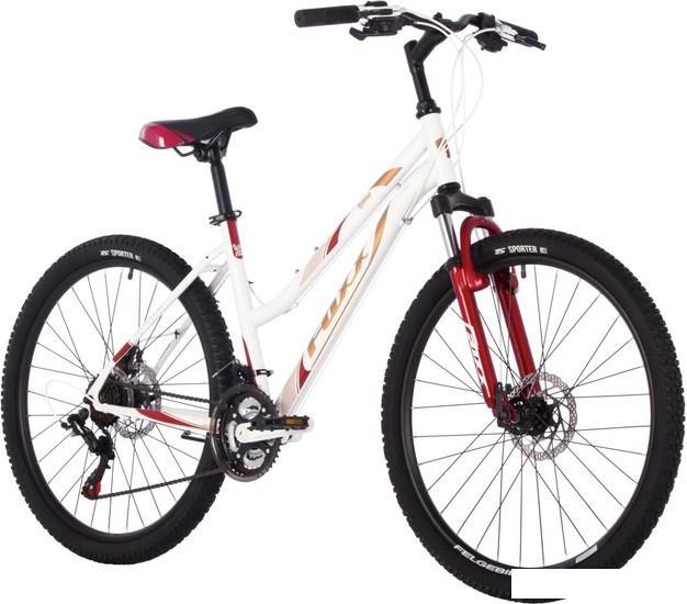 Велосипед Foxx Latina р.19 2024 (белый) - фото 2 - id-p225805294