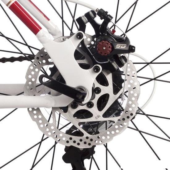 Велосипед Foxx Latina р.19 2024 (белый) - фото 8 - id-p225805294