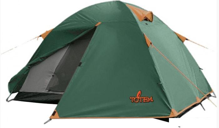 Треккинговая палатка Totem Tepee 4 (V2) - фото 1 - id-p225816509