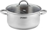 Кастрюля Pyrex Master MA24AEX/E006