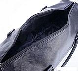 Дорожная сумка Ecotope 284-1604-BLK (черный), фото 2