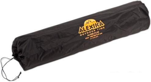 Самонадувающийся коврик AlexikA Alpine Plus [9355.5091] - фото 3 - id-p225810868