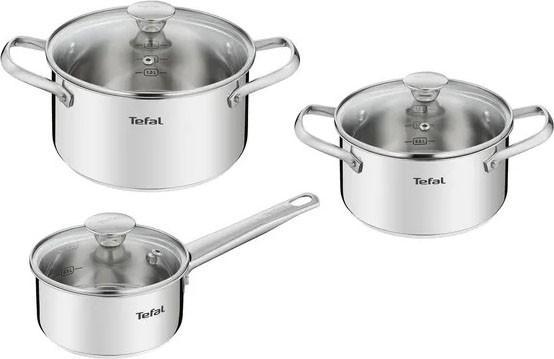 Набор кастрюль Tefal Cook Eat B921S604 - фото 1 - id-p225806577