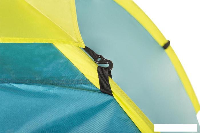 Треккинговая палатка Bestway Cooldome 3 (голубой) - фото 2 - id-p225769255