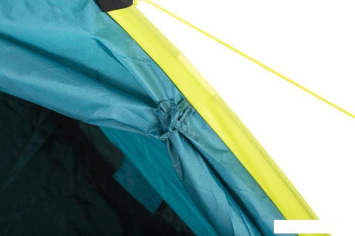 Треккинговая палатка Bestway Cooldome 3 (голубой) - фото 4 - id-p225769255